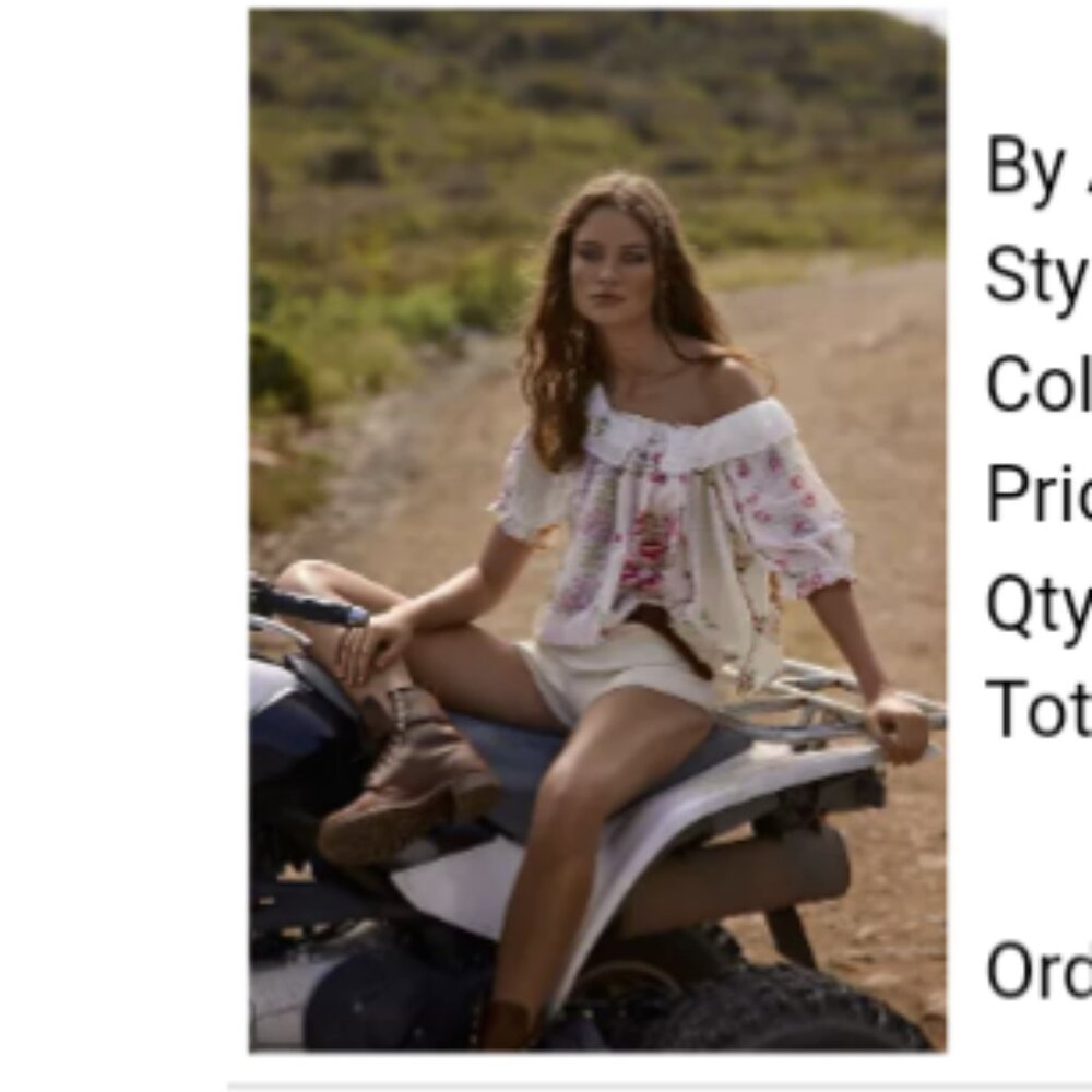 Anthropologie  Puff Sleeve Collared Blouse